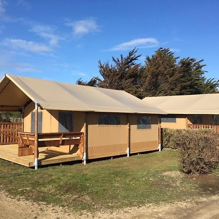 Oh! Campings - Le Clos Du Rhone Saintes-Maries-de-La-Mer Exterior foto